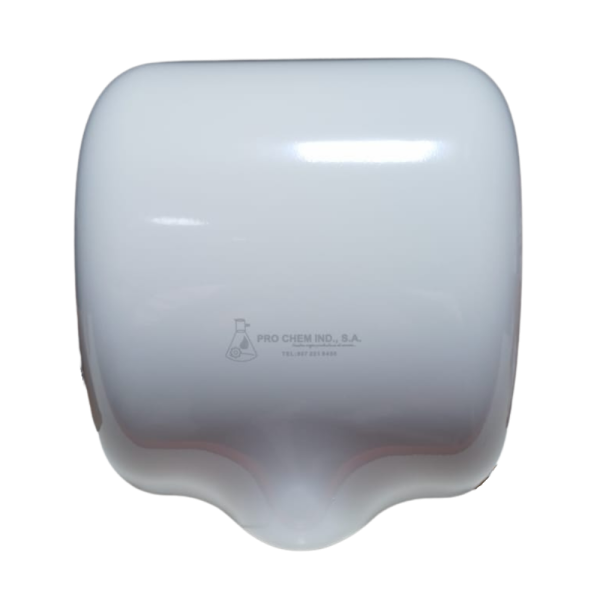 SECADOR DE MANO/ HAND DRYER- WITHE 110V