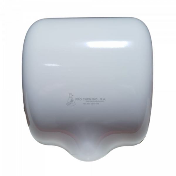 SECADOR DE MANO/ HAND DRYER- WITHE 110V