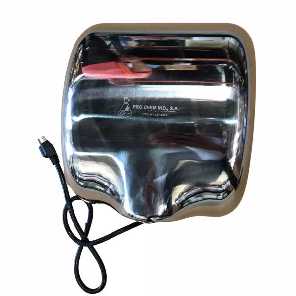 SECADOR DE MANO/ HAND DRYER MIRROR 110V