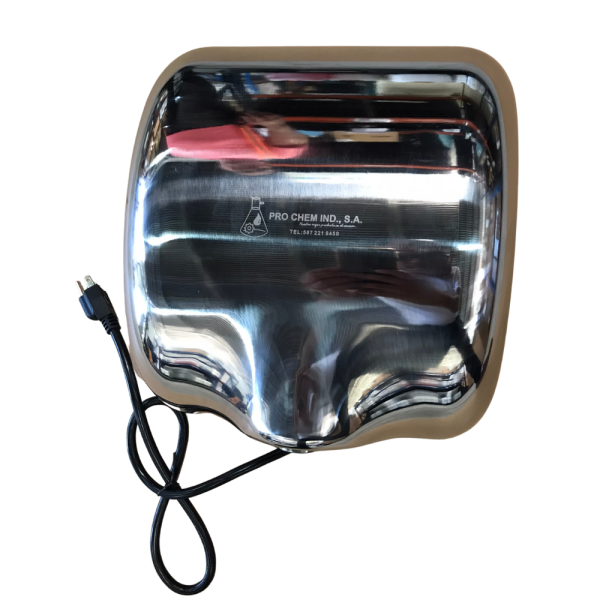 SECADOR DE MANO/ HAND DRYER MIRROR 110V