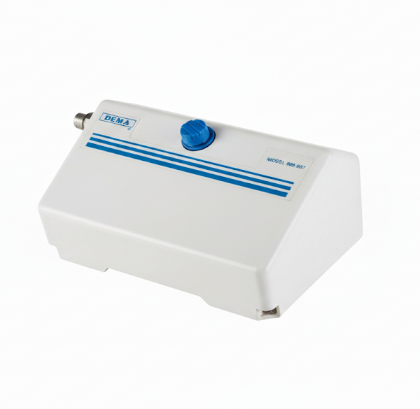 EQUIPO DEMA CUADRADO DE 2 SALIDAS