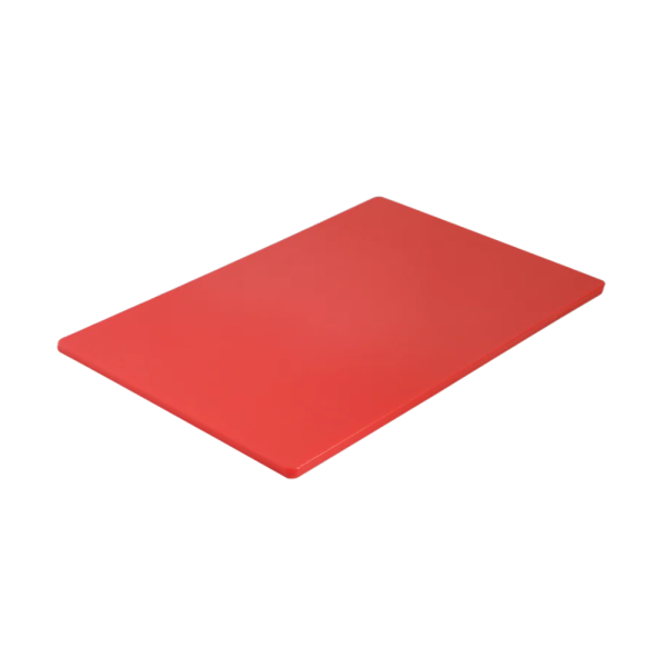 TABLA DE PICAR ROJA