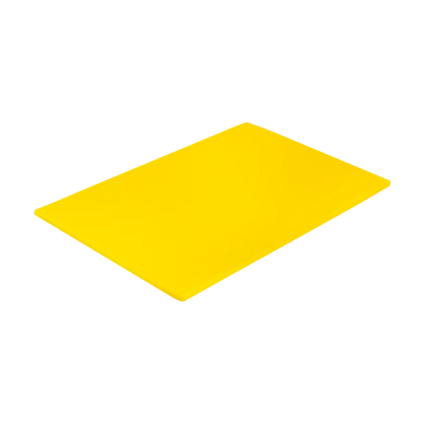 TABLA DE PICAR AMARILLA