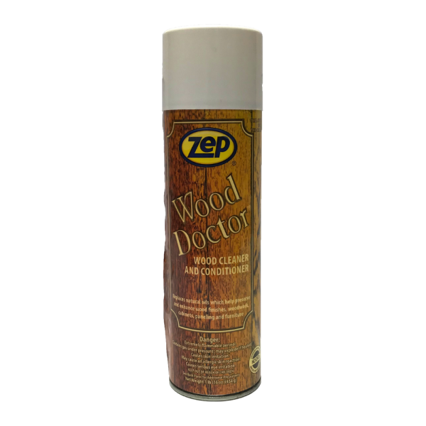 ZEP  WOOD DOCTOR