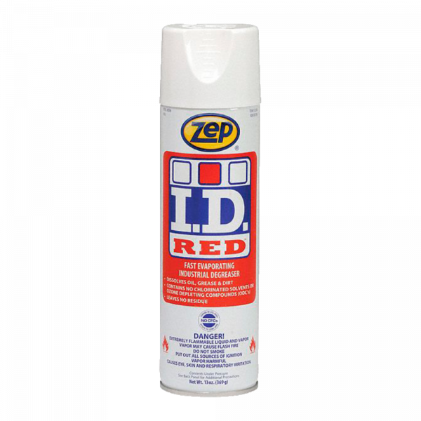 ZEP ID RED
