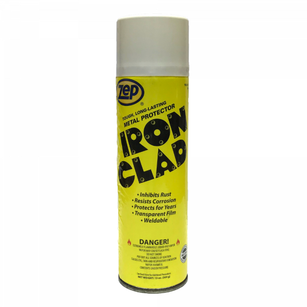 ZEP IRON CLAD