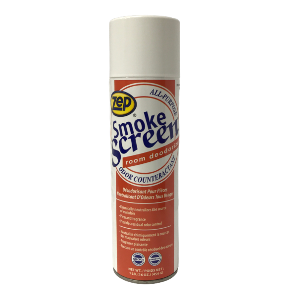 ZEP SMOKE SCREEN