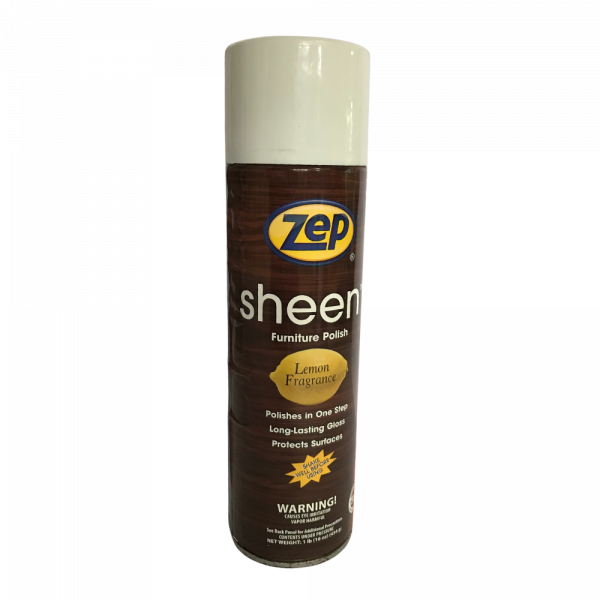 ZEP SHEEN