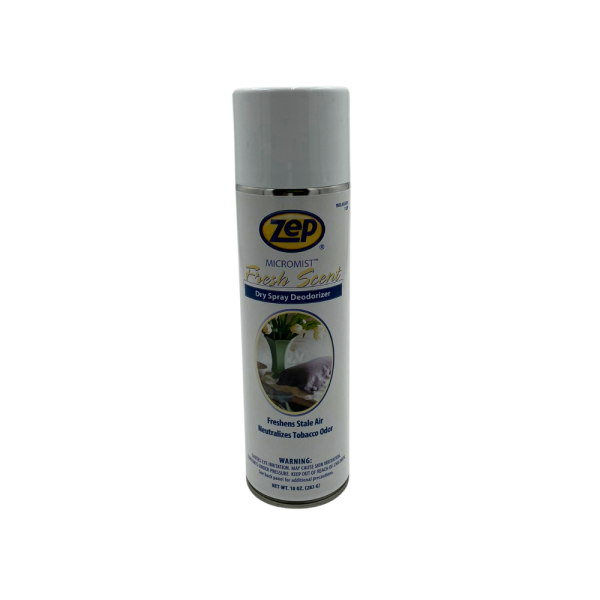 ZEP MICRO-MIST FRESH SCENT