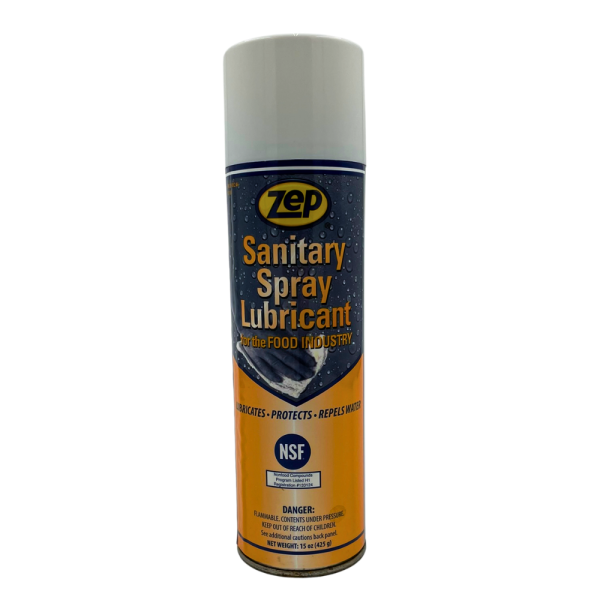 ZEP SANITARY SPRAY