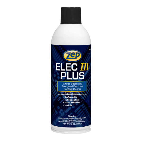 ZEP ELEC II PLUS