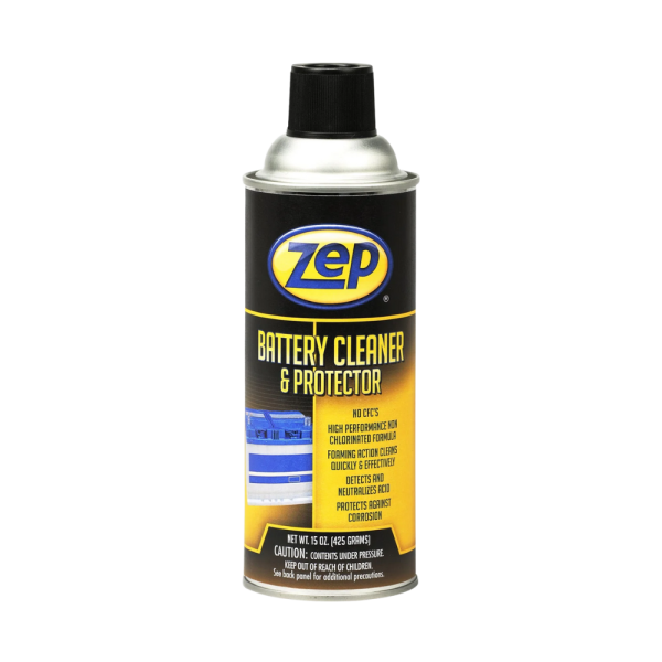 ZEP BATTERY CLEANER & PROTECTOR