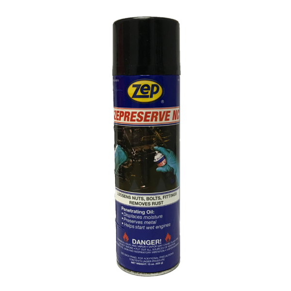 ZEP PRESERVE NC AEROSOL