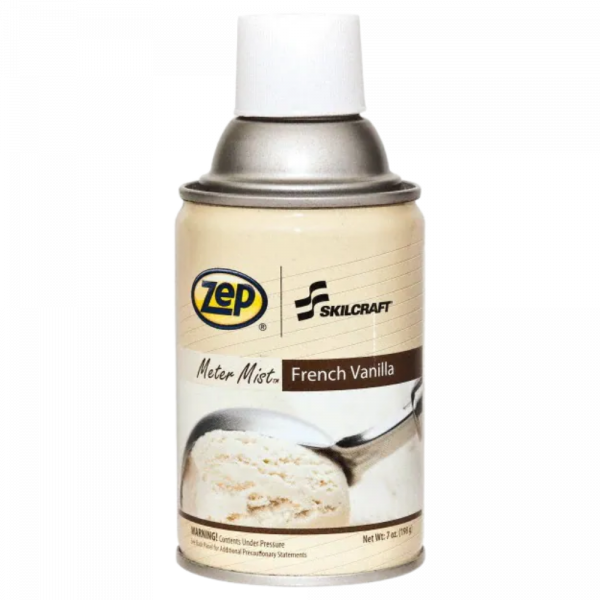 ZEP METER MIST FRENCH VANILLA