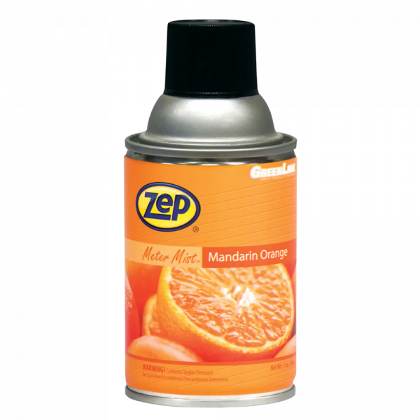 ZEP METER MIST MANDARIN ORANGE