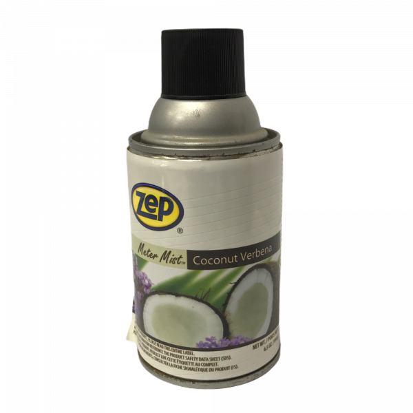 ZEP METER MIST COCONUT VERBENA