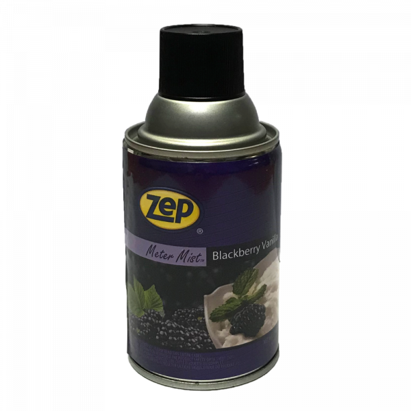 ZEP METER MIST BLACKBERRY VAINILLA