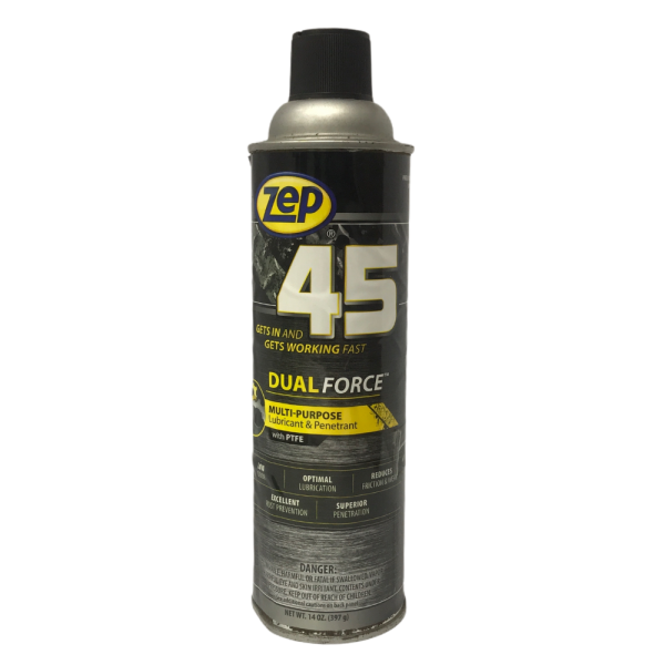 ZEP 45 DUAL FORCE
