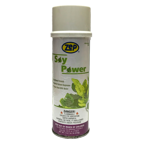 ZEP SOY POWER AE