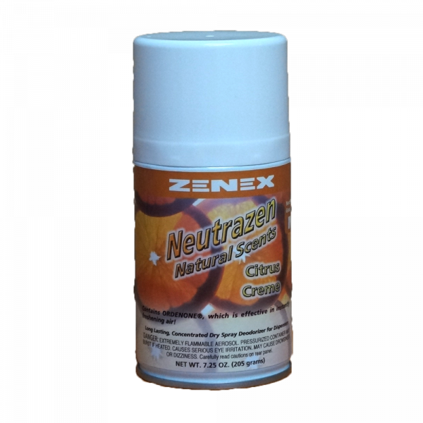 NEUTRAZEN MET CITRUS CREME GHS