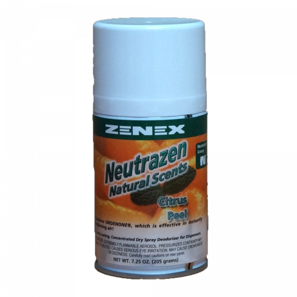 NEUTRAZEN MET CITRUS PEEL GHS