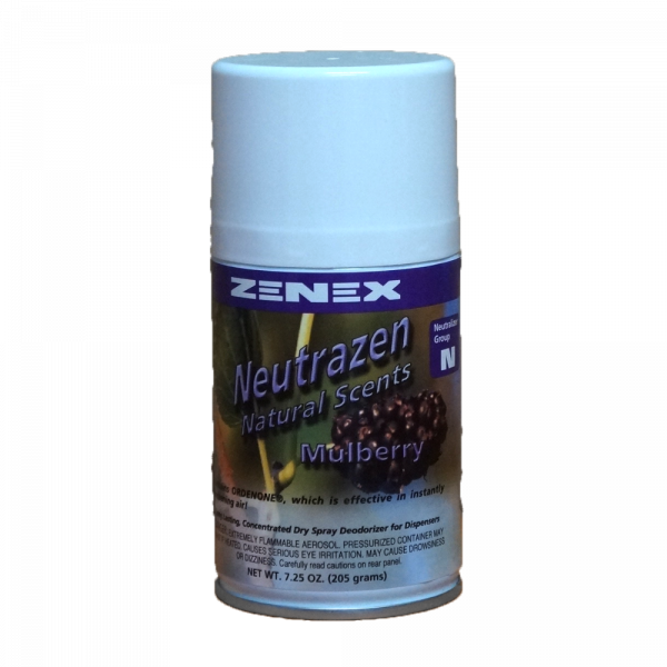 NEUTRAZEN MET BLACK MULBERRY GHS