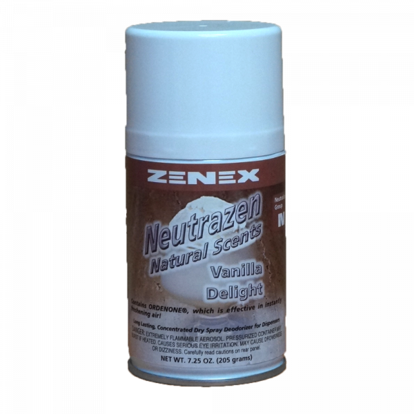 NEUTRAZEN MET VAINILLA GHS