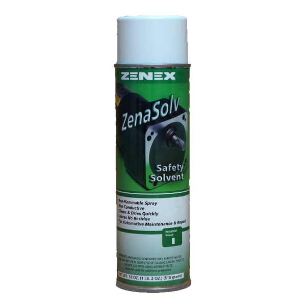 ZENASOLV SAFETY SOLV DER GHS