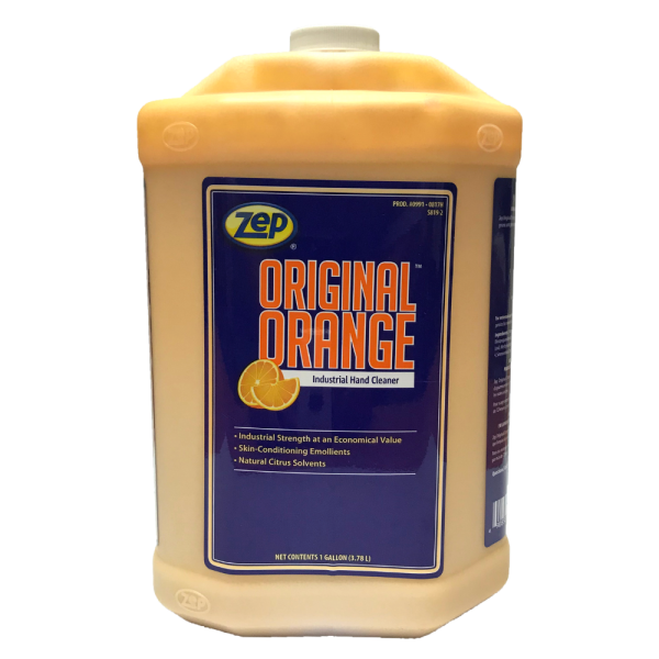 ZEP ORIGINAL ORANGE
