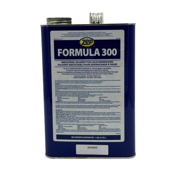 ZEP FORMULA 300