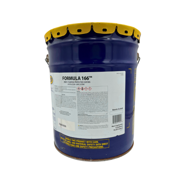 ZEP FORMULA 166