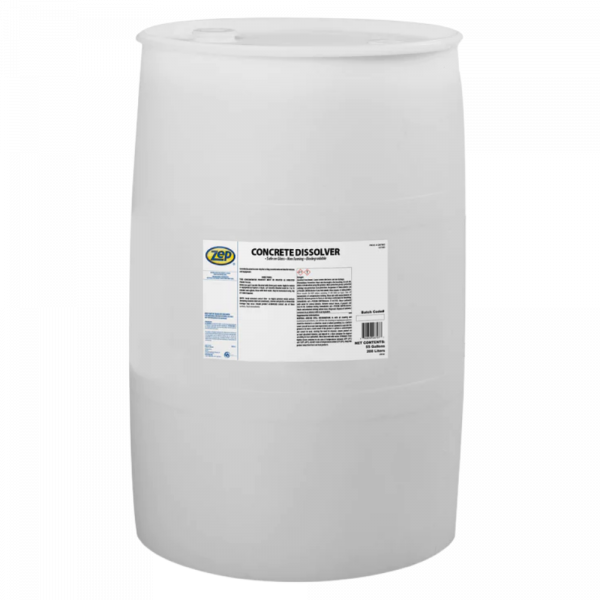 ZEP CONCRETE DISOLVER