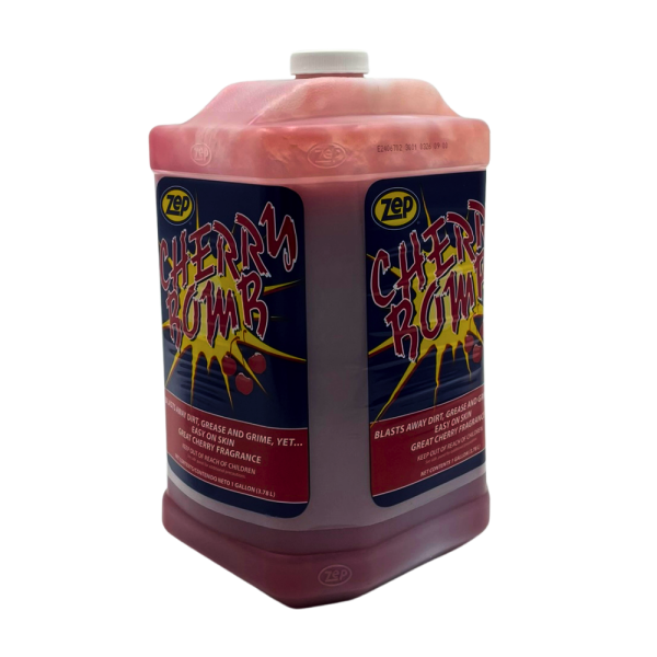 ZEP CHERRY BOMB