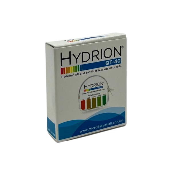 TIRAS PARA MEDIR AMONIO 100 TEST - 690858184283