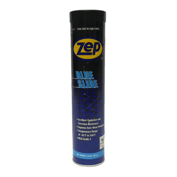 ZEP BLUE SLIDE