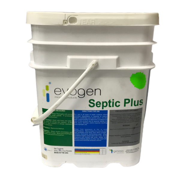EVOGEN SEPTIC PLUS / 4 ONZ
