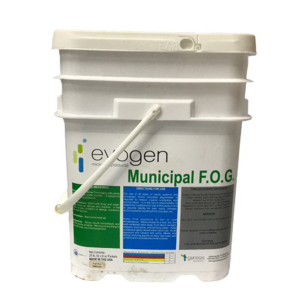 EVOGEN MUNICIPAL FOG / 8 ONZ