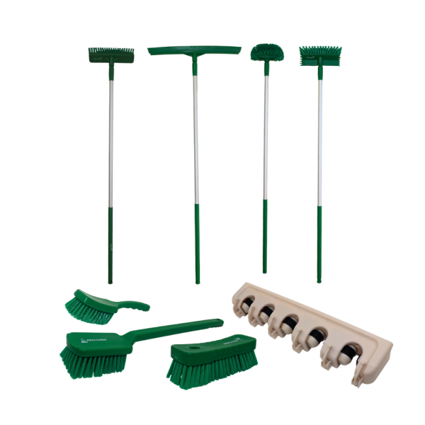 KIT  COMPLETO VERDE  - FRUTAS VEGETALES