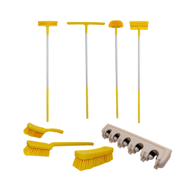 KIT COMPLETO  AMARILLO - PANADERIA