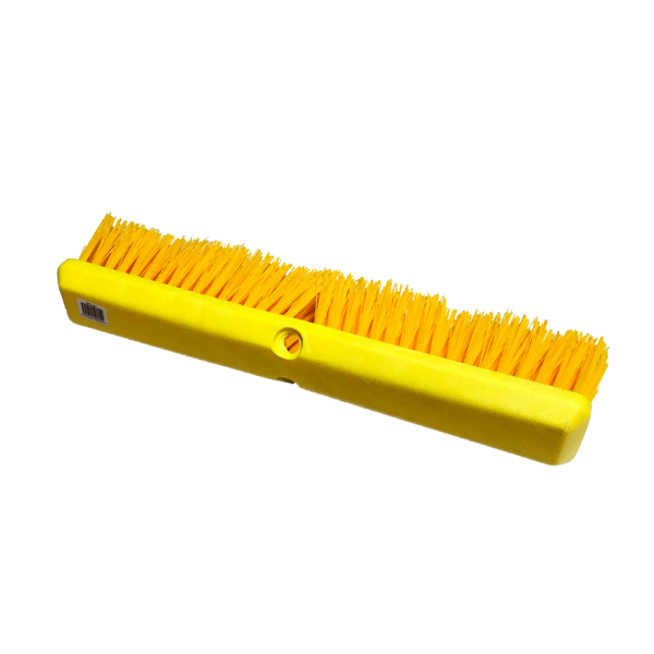 ESCOBILLON DE 18¨AMARILLA