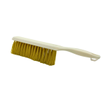 CEPILLO REMOVEDOR AMARILLO -MANGO DE AGARRE BLANCO - Imagen 2