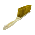CEPILLO REMOVEDOR AMARILLO -MANGO DE AGARRE BLANCO - Imagen 3
