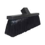 ESCOBA MEDIANA NEGRA - Imagen 2