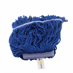 MOPA DE ALGODÓN AZUL 300 G - Imagen 2