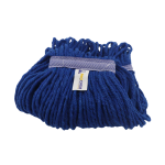 MOPA DE ALGODÓN AZUL 300 G - Imagen 3