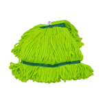 MOPA DE MICROFIBRA VERDE 300 GRAMOS