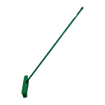ESCOBILLON DE 18 VERDE COMPLETO - Imagen 2