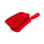 CEPILLO DE MANGO CORTO ROJO - Imagen 2