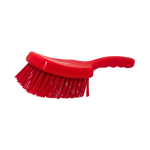 CEPILLO DE MANGO CORTO ROJO - Imagen 3