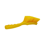 CEPILLO DE MANGO CORTO AMARILLO - Imagen 2